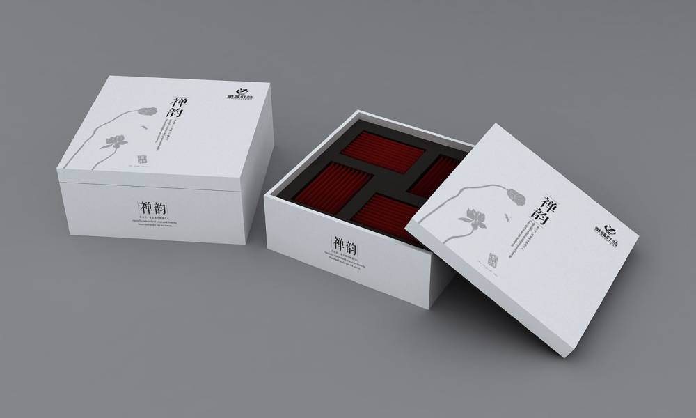 平定县茶叶包装设计：以自然意趣，传递城市茶香的清雅韵味